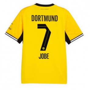 Borussia Dortmund Jobe Bellingham #7 Hjemmebanetrøje 2026-27 Kortærmet